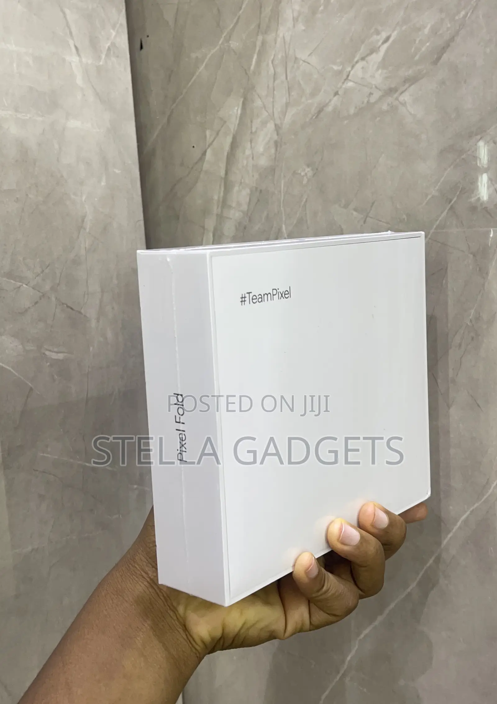 New Google Pixel Fold 512 GB Black