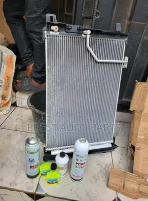 Condenser for Ford