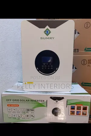 Sumry Solar Hybrid Inverter 3.2kva 24v