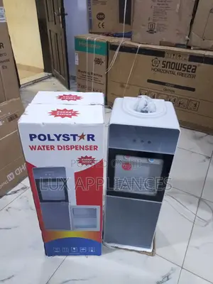 Polystar Water Cooler With Mini Cooling Cabinet