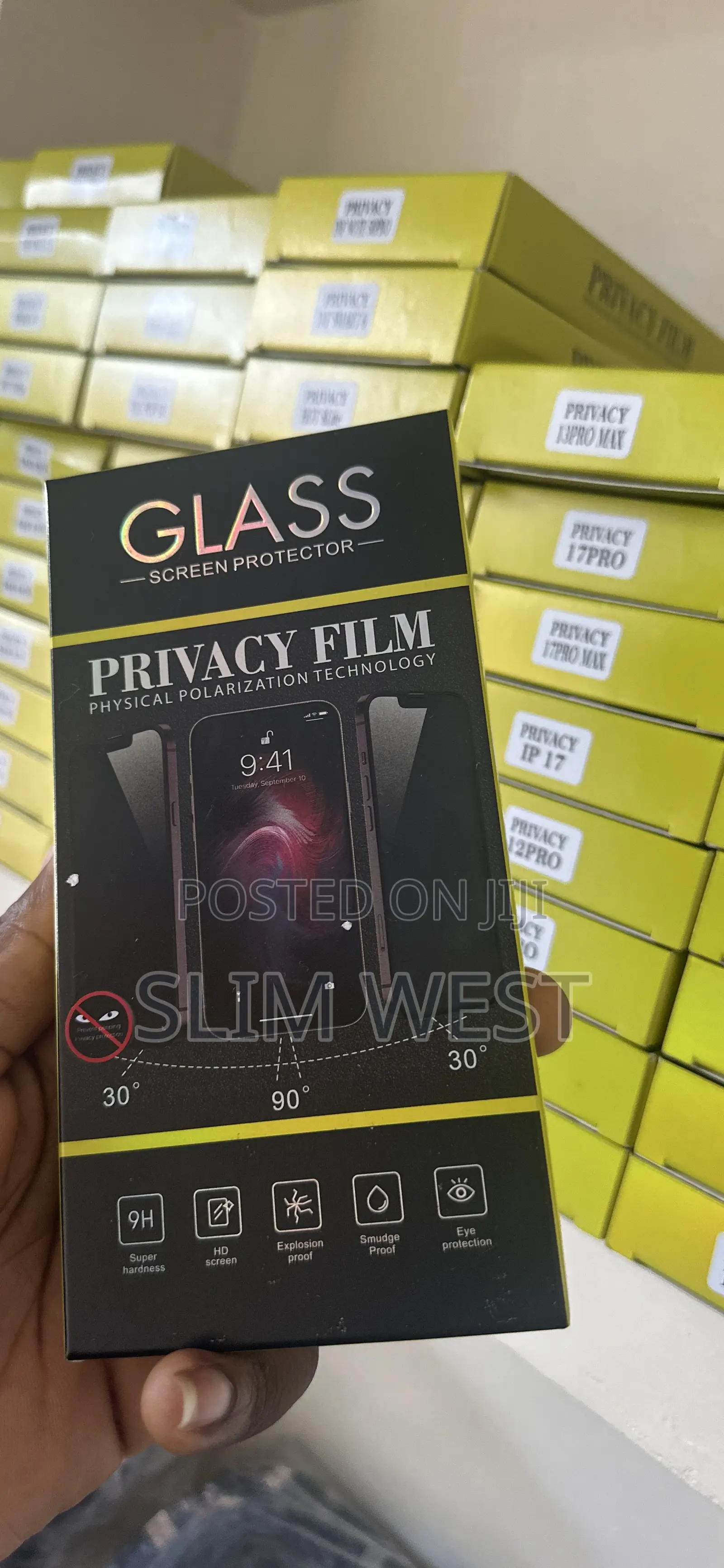 Phone Screen Guards