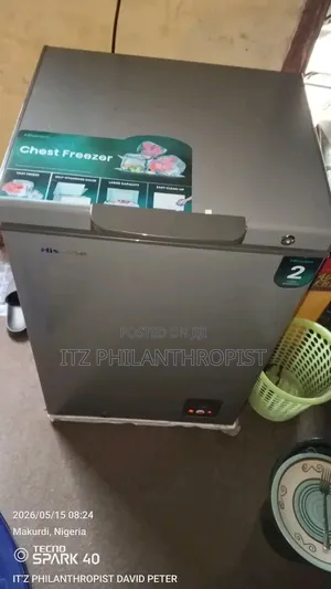 Hisense Chest Freezer