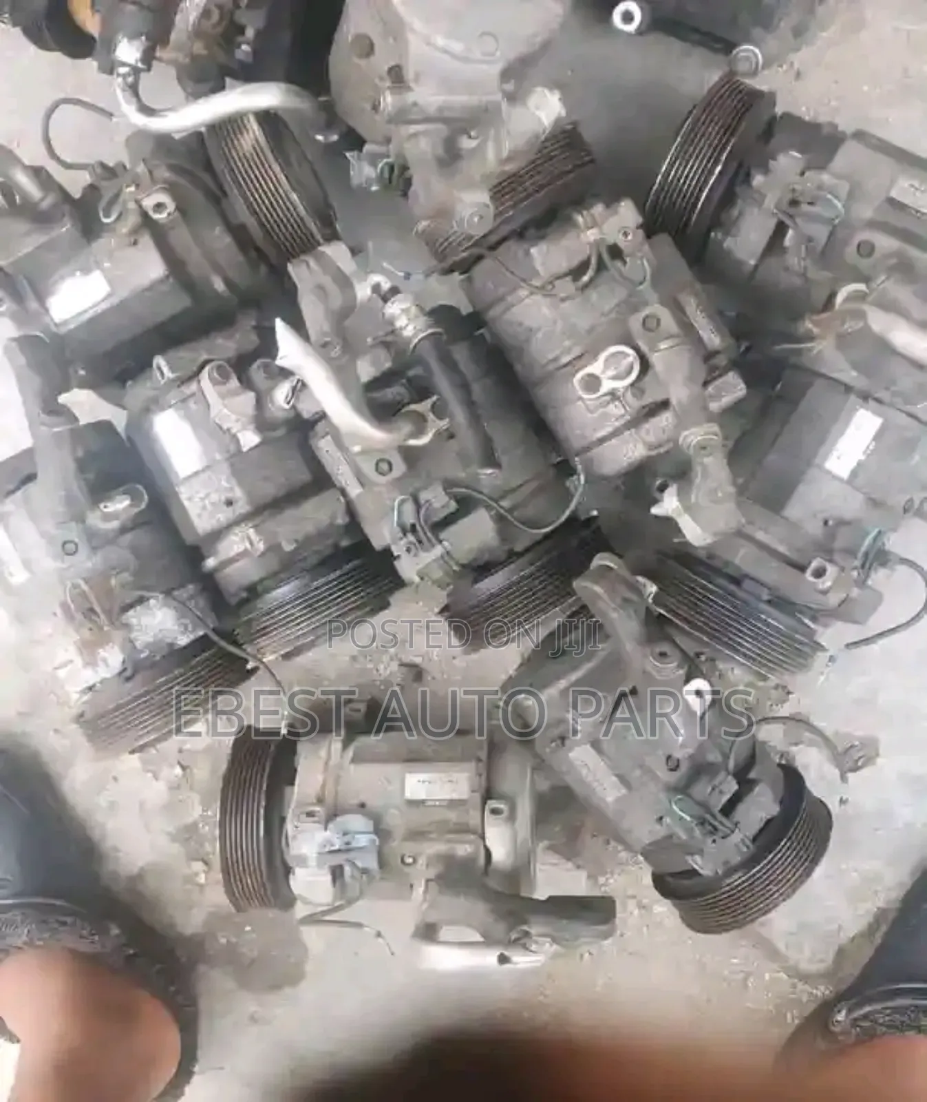 Honda Eod Compressor