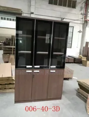 High Quality Executive 3 Days Bookshelf