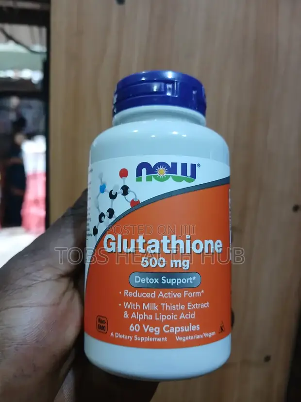 now foods glutathione 500mg Now Foods Glutathione 500mg,Antioxidant, Immune Skin Support