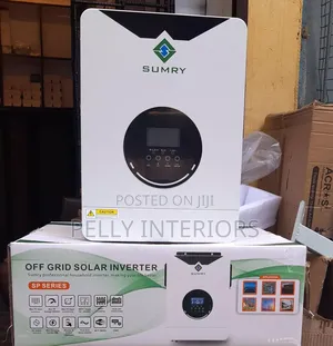Sumry Solar Hybrid Inverter 2.2kva 12v
