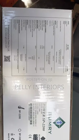 Sumry Solar Hybrid Inverter 2.2kva 12v