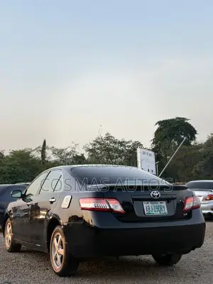 Toyota Camry 2008 Black