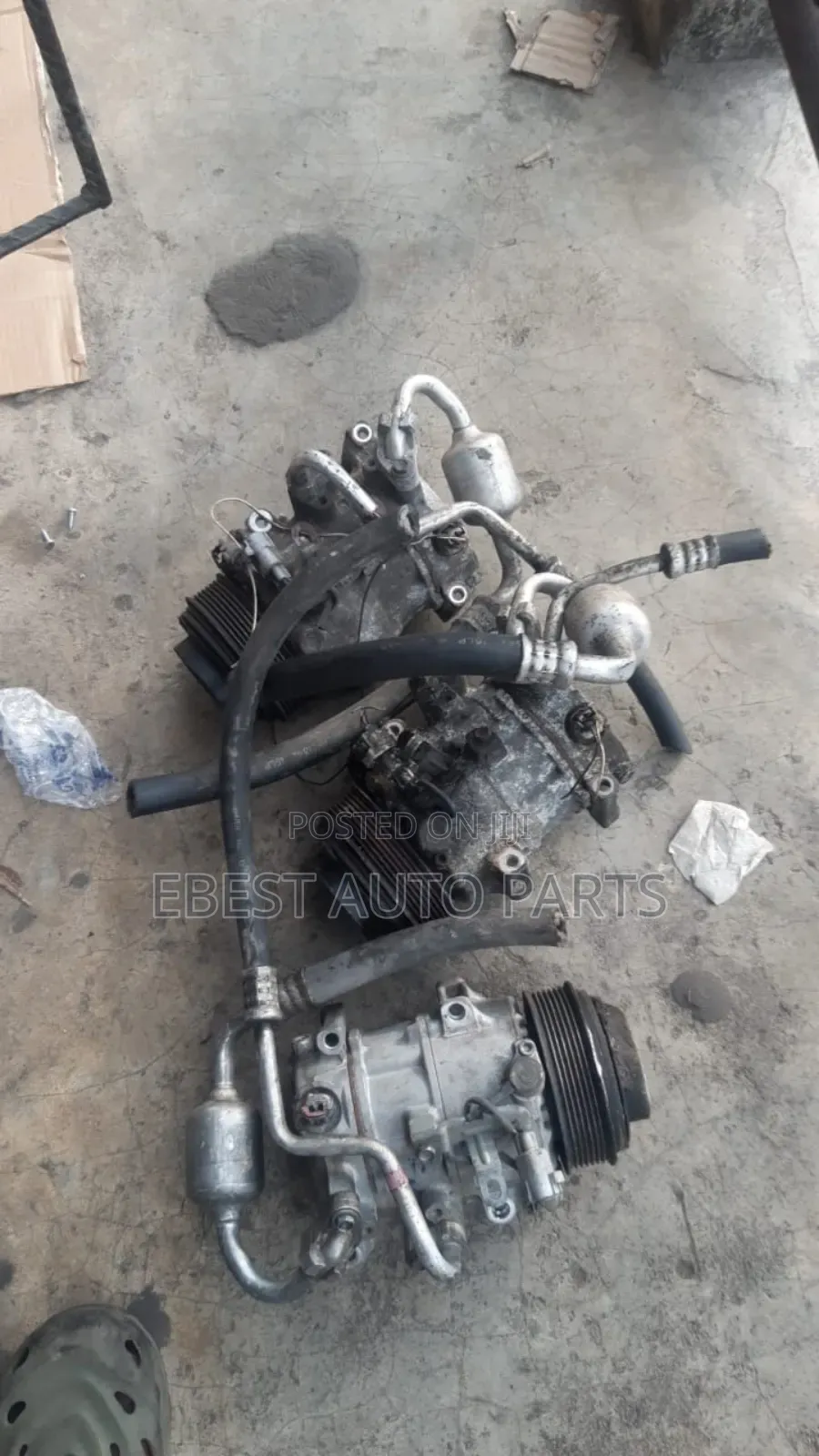 2gr Compressor