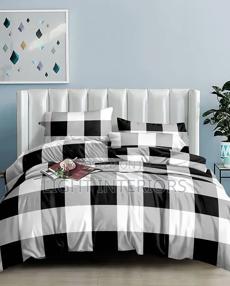 Classic Bedroom Duvet Set
