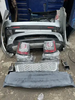 Upgrade Kit Range Rover Sport 2012