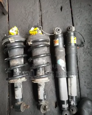 Rear Shock Cadillac Escalade 018 GMC Yukon , Silverado, Tahoe