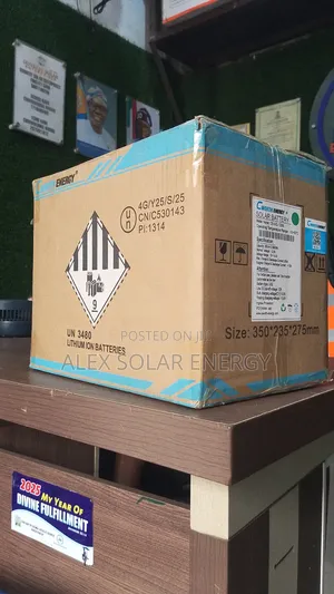 2.56kwh 200ah 12v Cworth Energy Lithium Ion Battery