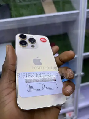 Apple iPhone 14 Pro 128 GB Gold