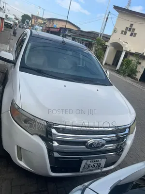 Ford Edge SE 4dr FWD (3.5L 6cyl 6A) 2012 White