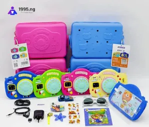 Kids Educational Tablet