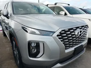 Direct Tokunbo Hyundai Palisade Full Option 2021 / 2022.