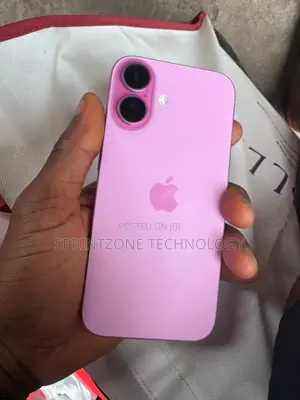 Apple iPhone 16 128 GB Pink