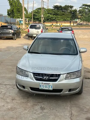 Hyundai Sonata 3.3 Limited V6 2009 Silver