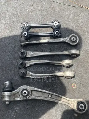 Porsche Macan Control Arms