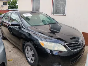 Toyota Camry LE 4dr Sedan (2.5L 4cyl 6AM) 2010 Black