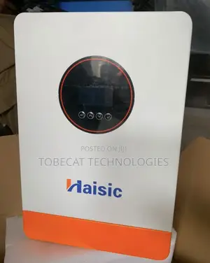 Haisic 4.2kva 24v Hybrid Solar Inverter