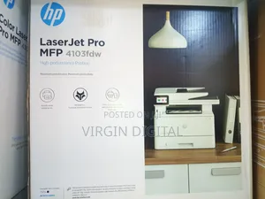Hp Laserjet Pro MFP 4103fdw