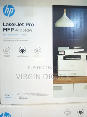 Hp Laserjet Pro MFP 4103fdw