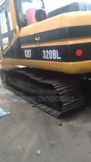 Foreign Used Excavator