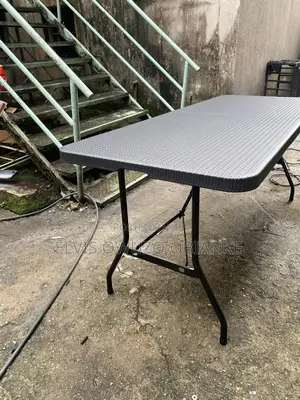 Foldable Mat Table