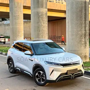 New BYD Yuan Up 2025 White