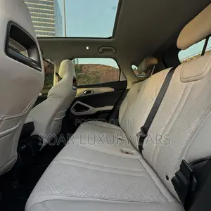 New BYD Yuan Up 2025 White