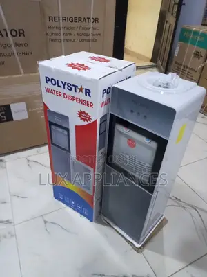 Polystar Freestanding Water Chiller With Storage