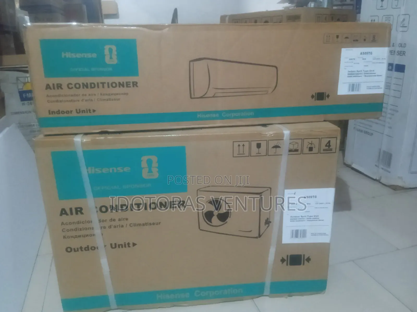 Hisense 1hp Split Normal Ac