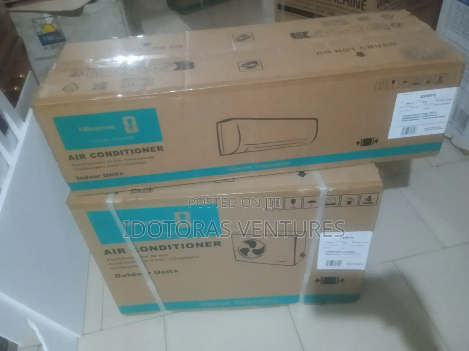 Hisense 1hp Split Normal Ac