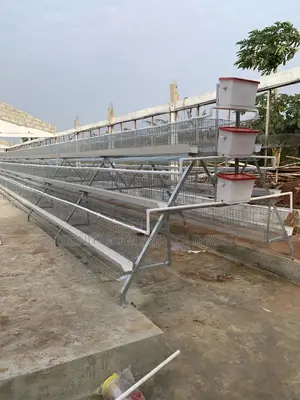 Imported Battery Cages
