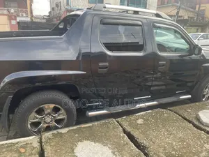 Honda Ridgeline RT 2008 Black