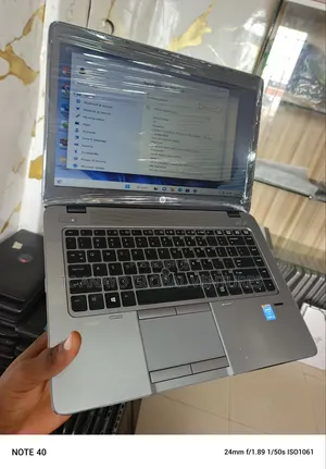 Laptop HP EliteBook 840 G3 8GB Intel Core i5 HDD 500GB