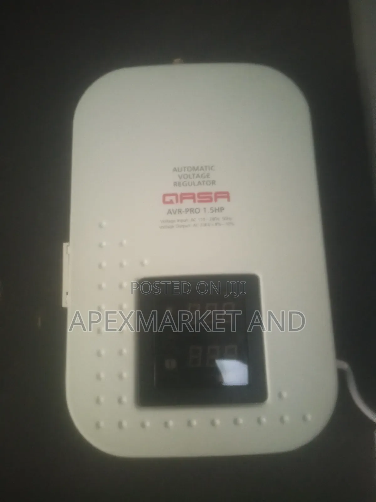 Ac Stabilizer