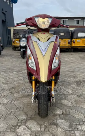 Kymco 2019 Gold