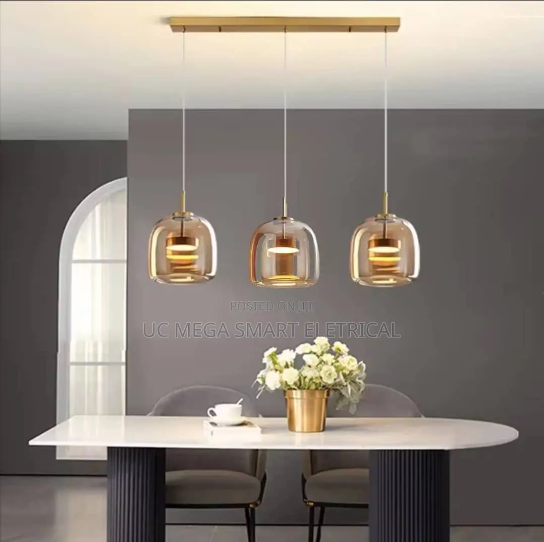 Modern Minimalist Nordic Luxury Bedside Lamp Creative Designer