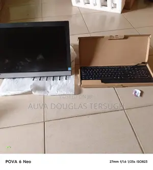 New Desktop Computer Lenovo V130 AIO 4GB Intel Pentium HDD 1T