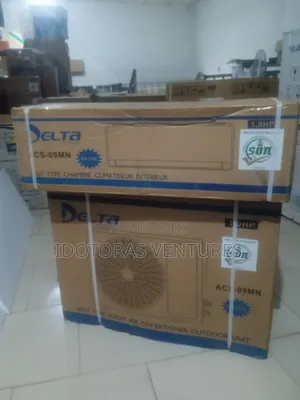 Delta 1hp Split Normal Ac