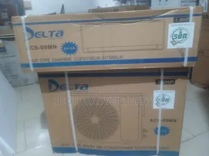 Delta 1hp Split Normal Ac