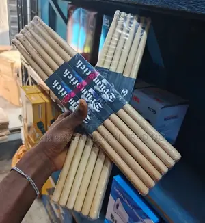High Quality Premier Drumsticks, 6 in a Park