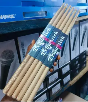 High Quality Premier Drumsticks, 6 in a Park