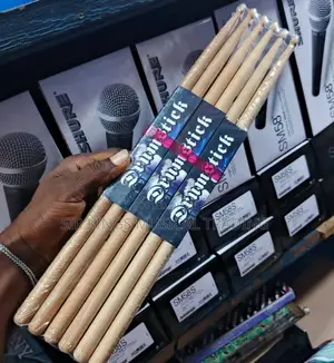 High Quality Premier Drumsticks, 6 in a Park