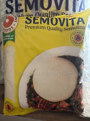1kg Golden Penny Semovita