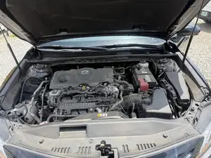 Toyota Camry SE 2022 Black