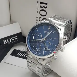 Hugo Boss Chain Watch